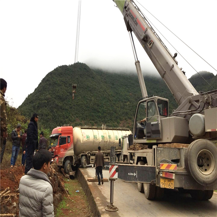 平桥吊车道路救援24小时